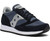 Saucony Jazz 81 Shoe - Navy/Silver