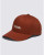 Vans 66 Structured Jockey Hat - Burnt Henna