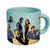 UNemployed Philosophers Guild Great Nudes of Art Heat Changing Mug