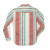 Sendero Serape Pearl Snap Shirt - Retro Stripe