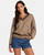 RVCA Deuce Sweater - Mocha