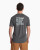 Vuori TRTS Block SS Tee - Charcoal