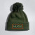 Coal Headwear The Vice POM Beanie - Olive