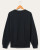 Junkfood Clothing Chiefs Helmet FLEA Market Crew Sweatshirt - Black