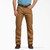 Dickies Men's FLEX Duck 5-Pocket Pant - Stonewashed Brown Duck