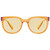 Spy Bewilder Sunglasses - Translucent Orange/Yellow