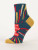 Blue Q Women's Ankle Socks - Fuckin' Firecracker