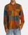 RVCA CPO LS Button Up Shirt - Multi