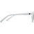 Spy Boundless Sunglasses - Matte White/Gray with Black Spectra Mirror