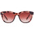 Spy Boundless Sunglasses - Peach Tort/Bronze Peach Pink Fade