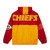 (SALE!!!) Mitchell and Ness Team OG 2.0 Anorak Windbreaker Kansas City Chiefs