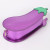 Hello 3AM Eggplant Shpae Fun Clutch - Purple
