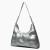 Like Dreams Supernova Shoulder Bag - Silver