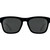 Spy Crossway Sunglasses - SOSI Matte Black/Gray