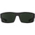 Spy Dirk Sunglasses - Black/Happy Grey Green Polar