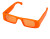 Spitfire Cut Eighty Three Sunglasses - Orange/Orange