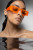 Spitfire Cut Eighty Three Sunglasses - Orange/Orange