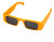 Spitfire Cut Eighty Three Sunglasses - Yellow/Black