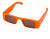 Spitfire Cut Eighty Three Sunglasses - Orange/Brown