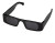 Spitfire Cut Eighty Three Sunglasses - Black/Black