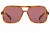 Spitfire Cut Fifty Sunglasses - Havana Tort/Blush