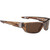 Spy Dirty Mo Sunglasses - Brown Stripe Tort/HD Plus Bronze Polarized