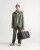 Hershel Supply Novel Duffle Darkest Spruce