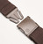 Arcade Atlas Stretch Belt - Medium Brown