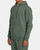 (SALE!!!) RVCA Big RVCA Embossed Hoodie - Jade