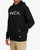 (SALE!!!) RVCA Big RVCA Hoodie - Black