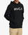 (SALE!!!) RVCA Big RVCA Hoodie - Black