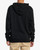 (SALE!!!) RVCA Big RVCA Hoodie - Black