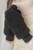 Solid Sherpa Mittens - Black