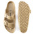 Birkenstock Arizona Essentials EVA Sandals - Glamour Gold