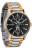 Nixon X Tupac Sentry Stainless Steel - Gold/ Silver/ Black