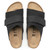 Birkenstock Kyoto Shoe - Black