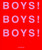 IPS Boys Boys Boys by Kehrer Verlag Heidelberg Photography Book