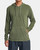 RVCA - PTC Pigment Hooded Long Sleeve Tee - SUR