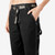 Dickies Workwear Women's Relaxed Fit Cargo Pant - Black