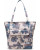 Herschel Retreat Tote - Moonbeam Floral