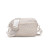 Inspiration Woven Neoprene Crossbody - Cream