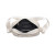 Inspiration Woven Neoprene Crossbody - Cream