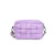 Inspiration Woven Nylon Crossbody - Lilac