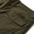 Roark Layover Utility Shorts 18" - Military