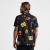 Roark Gonzo Camp Collar Shirt - Buon Giorno Black