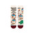 Stance X Tootsie Mr. Owl Crew Sock - Canvas