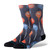 Stance X Tootsie Pop Poly Crew Socks - Black