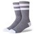 Stance Joven Crew Sock  L - Grey