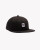 Obey Icon Patch Panel Strapback Hat - Black