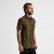 Roark Journey SS Button Up Woven - Antico Military